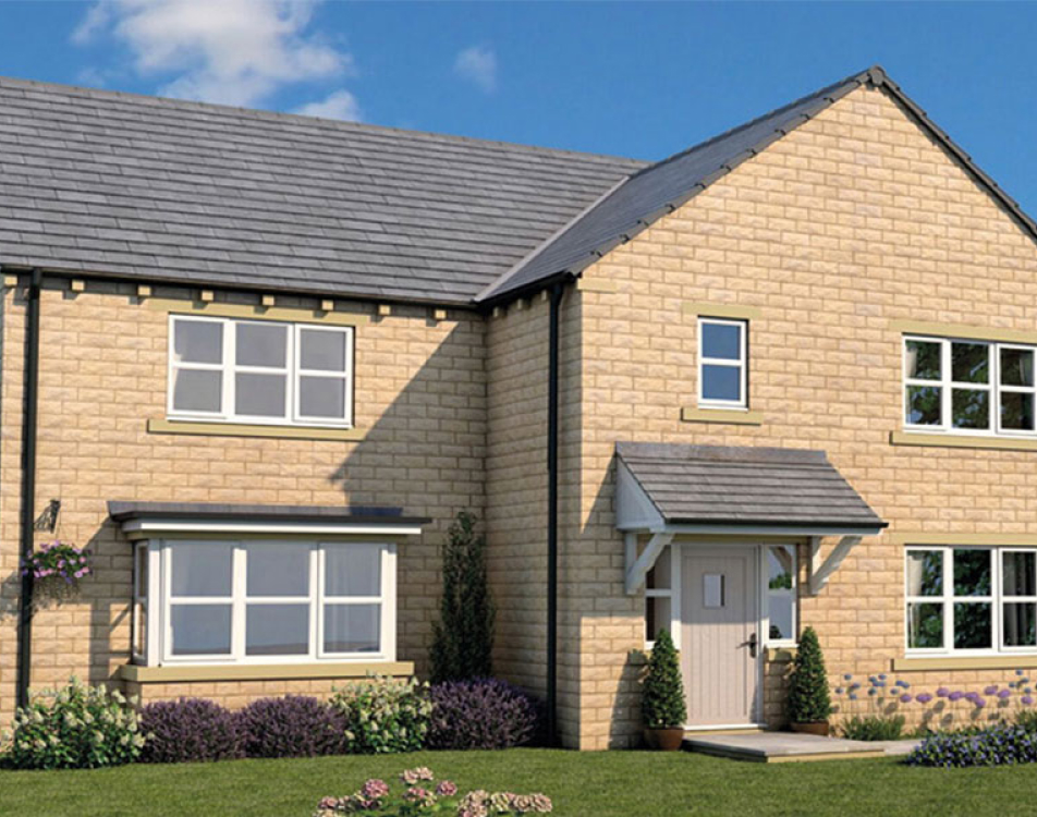 The Gladstone 4 Bed Home in Horsforth Chartford Homes